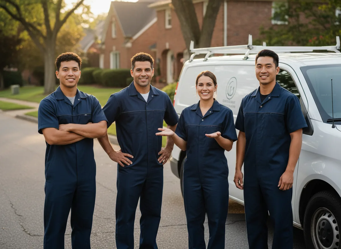 Home Gutter Service company in Chidester, AR